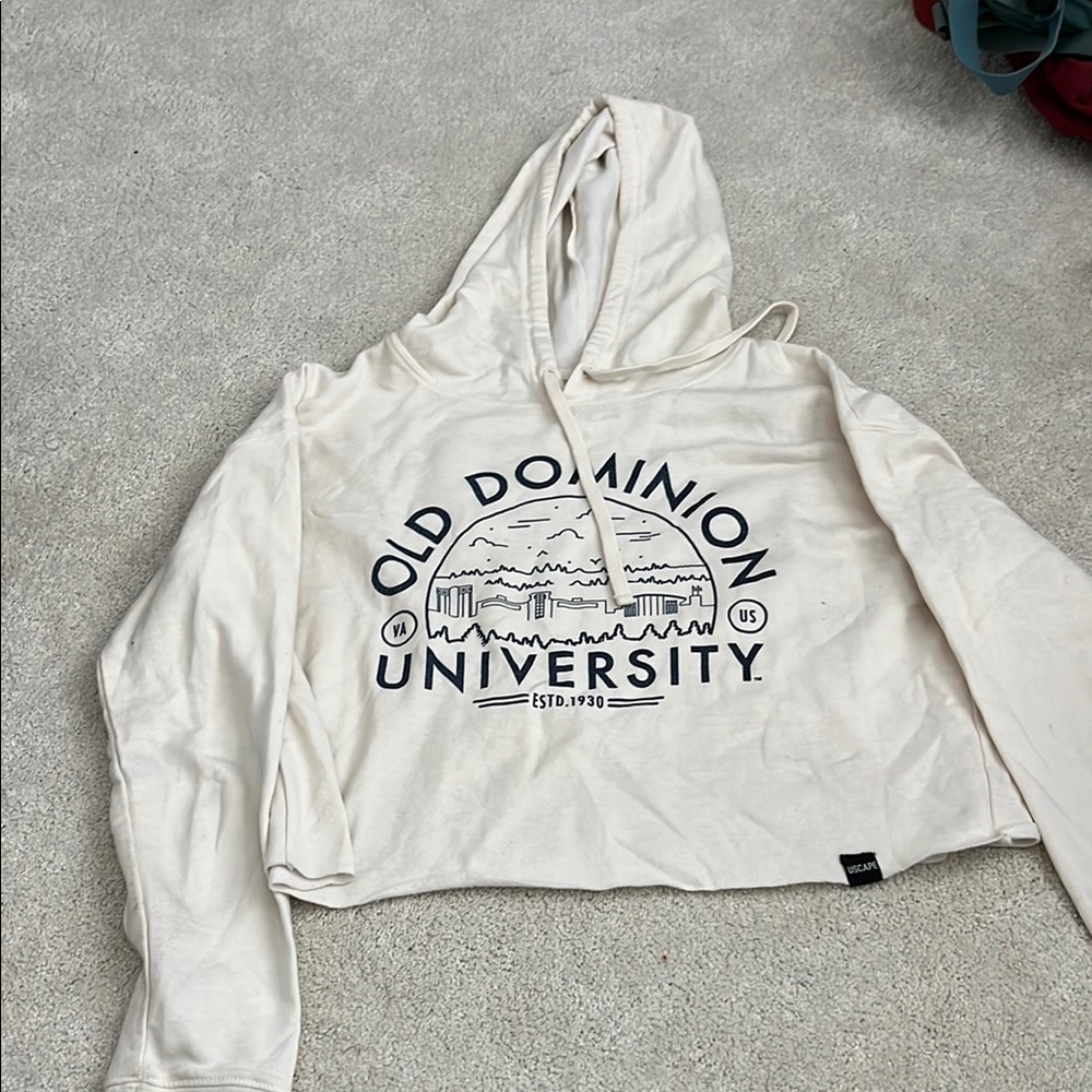 Old Dominion University Hoodie